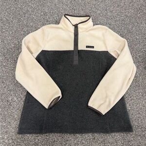 Columbia 1/4 Snap Fleece